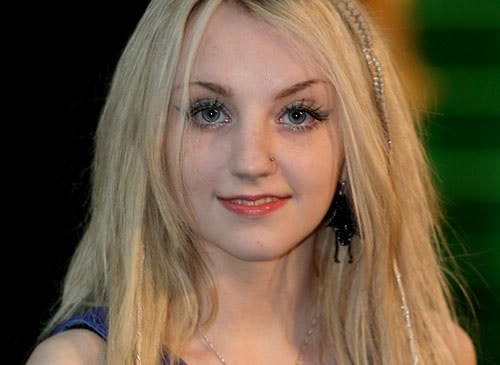 Evanna Lynch Fotoğrafı