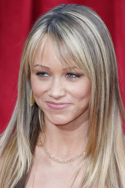 Christine Taylor Fotoğrafı