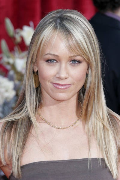Christine Taylor Fotoğrafı