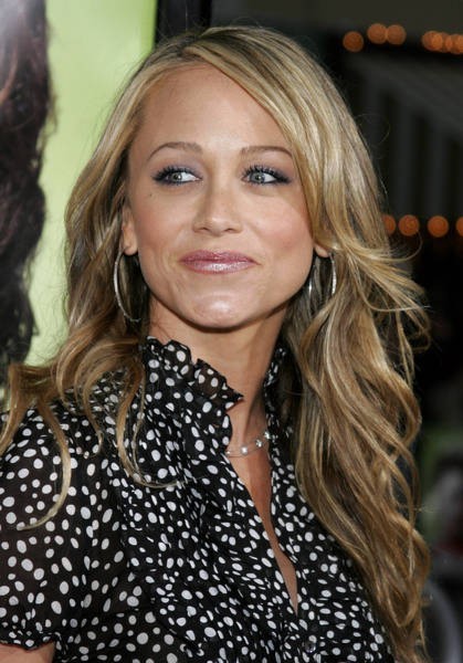 Christine Taylor Fotoğrafı