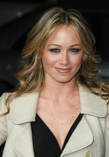 Christine Taylor Fotoğrafı