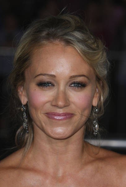 Christine Taylor Fotoğrafı