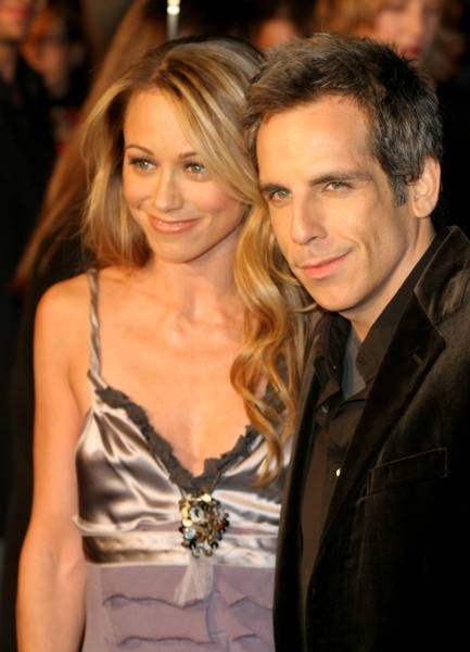 Christine Taylor Fotoğrafı