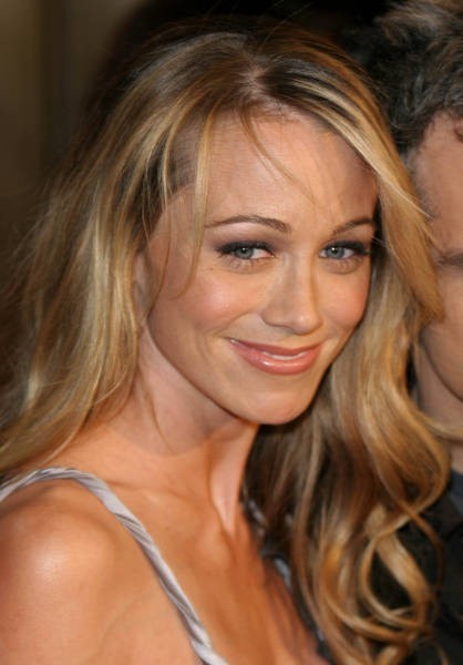 Christine Taylor Fotoğrafı