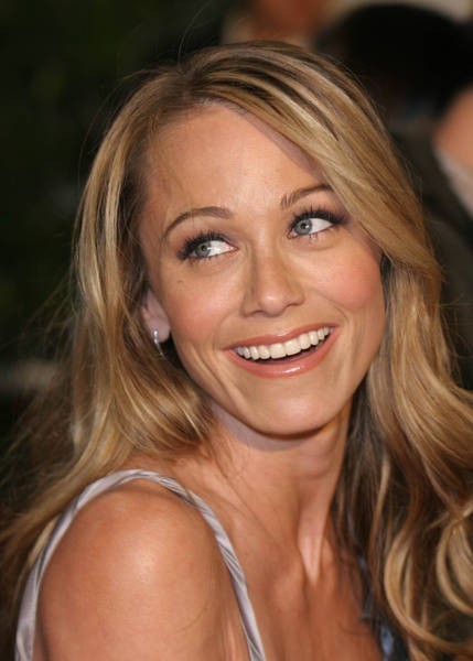 Christine Taylor Fotoğrafı