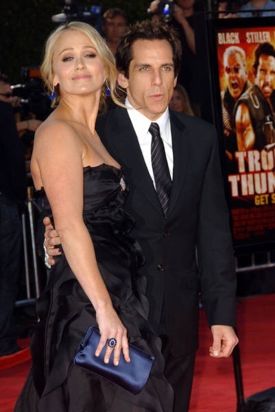 Christine Taylor Fotoğrafı