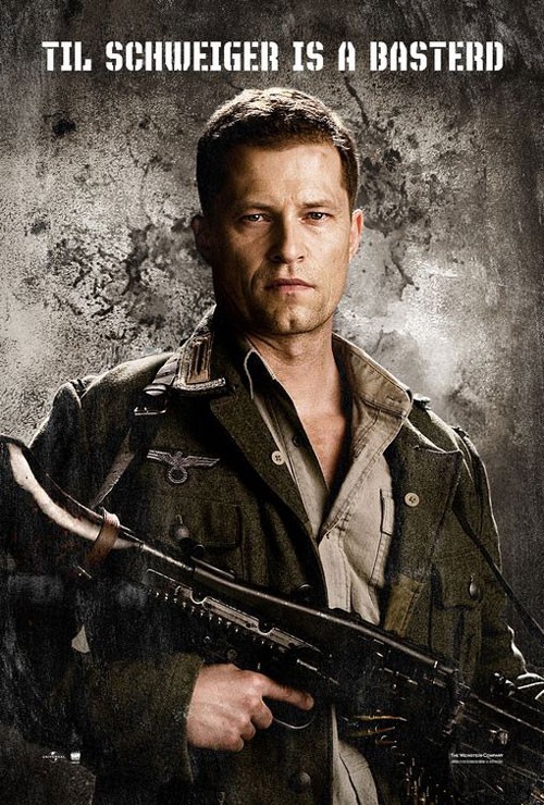 Til Schweiger Fotoğrafı