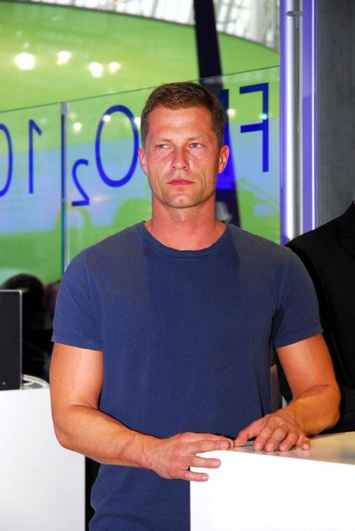 Til Schweiger Fotoğrafı