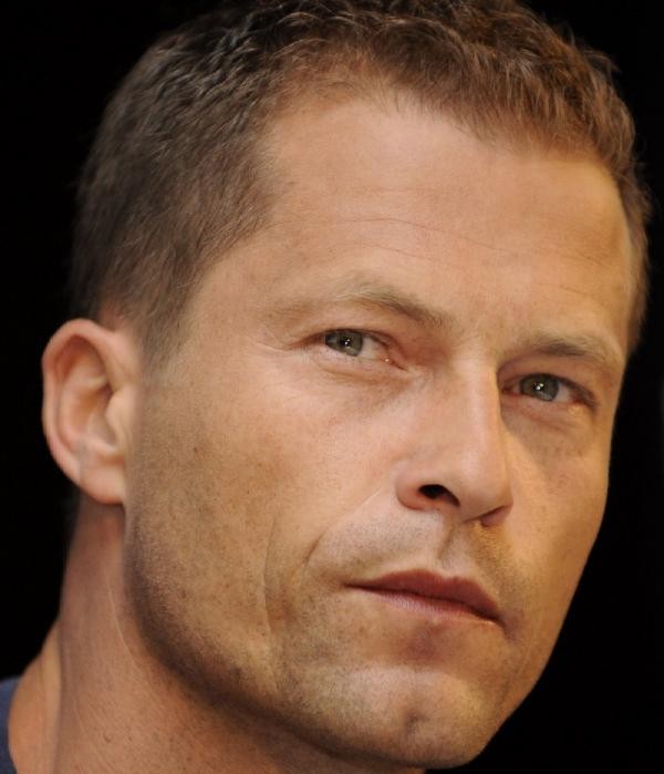 Til Schweiger Fotoğrafı
