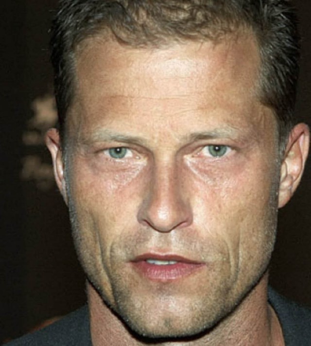 Til Schweiger Fotoğrafı