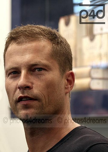 Til Schweiger Fotoğrafı