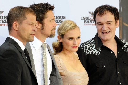 Til Schweiger Fotoğrafı