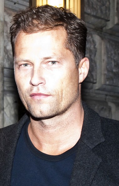 Til Schweiger Fotoğrafı
