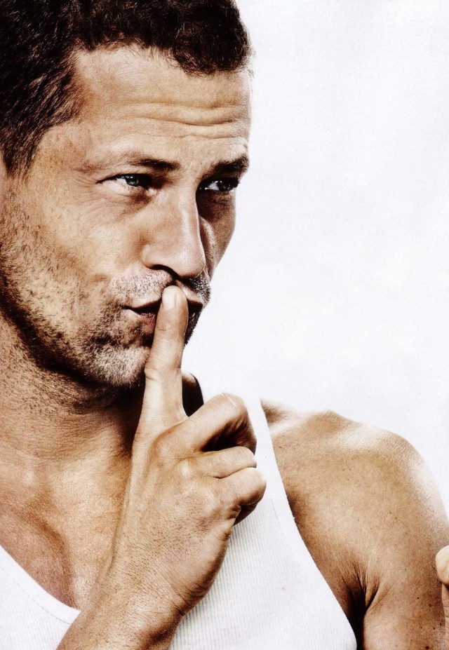 Til Schweiger Fotoğrafı
