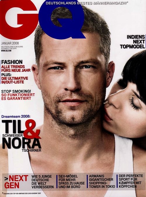 Til Schweiger Fotoğrafı
