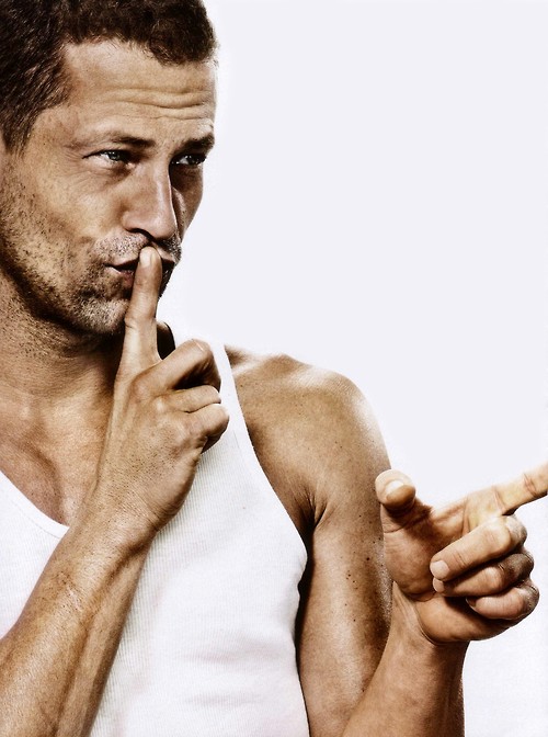 Til Schweiger Fotoğrafı