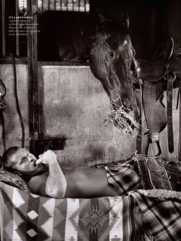 Til Schweiger Fotoğrafı