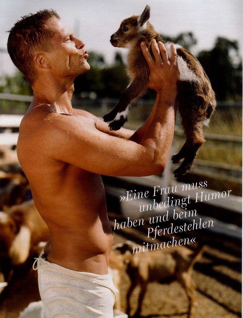 Til Schweiger Fotoğrafı