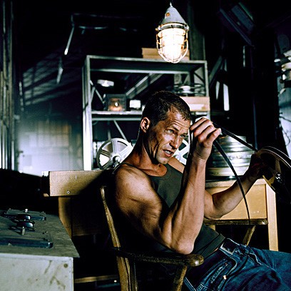 Til Schweiger Fotoğrafı