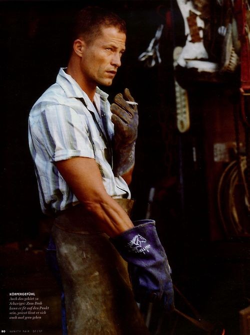 Til Schweiger Fotoğrafı