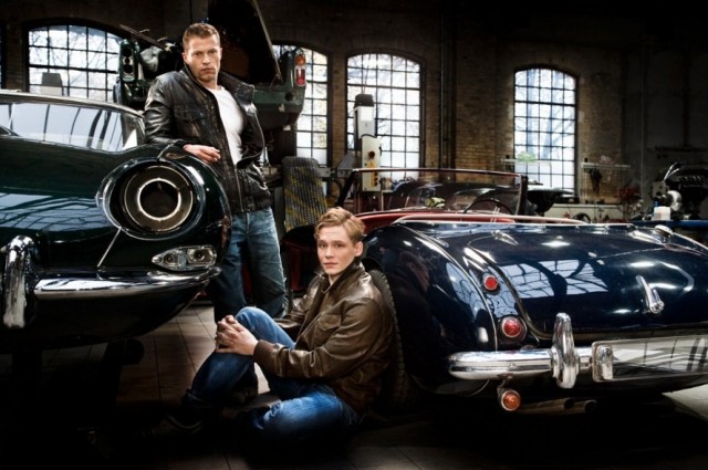 Til Schweiger Fotoğrafı