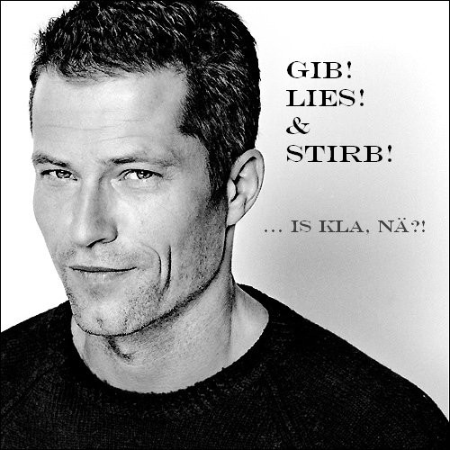 Til Schweiger Fotoğrafı