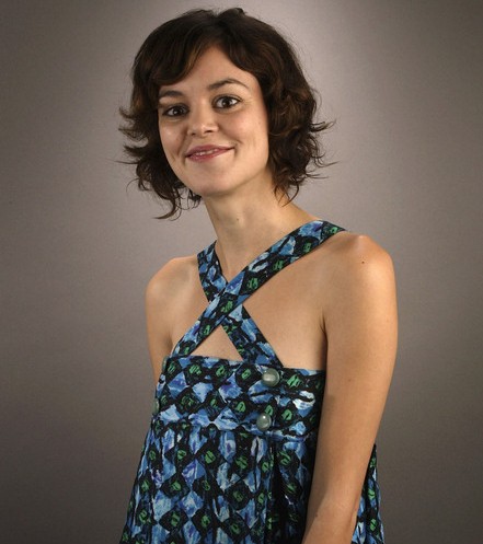 Nora Zehetner Fotoğrafı