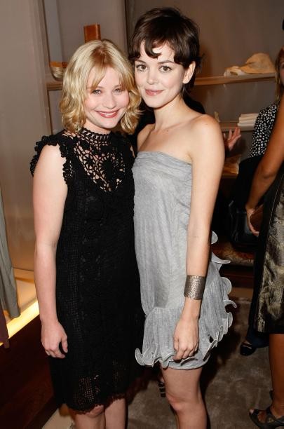 Nora Zehetner Fotoğrafı