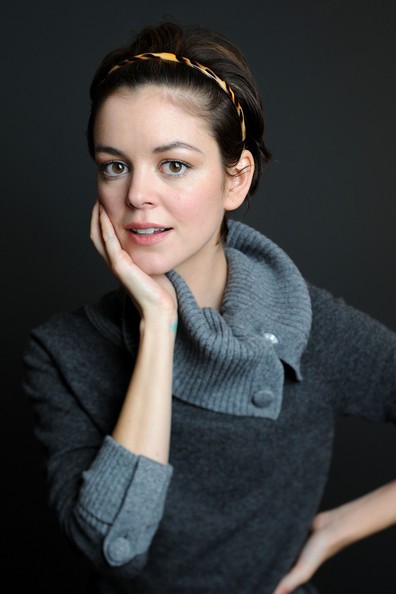 Nora Zehetner fotoğrafı