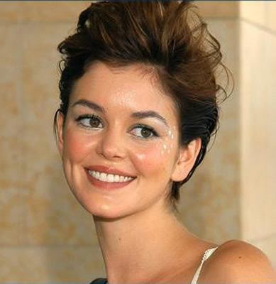 Nora Zehetner fotoğrafı