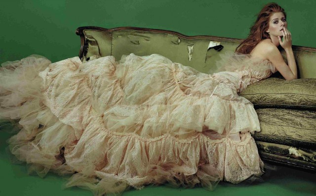 Debra Messing Fotoğrafı