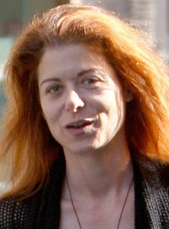 Debra Messing Fotoğrafı