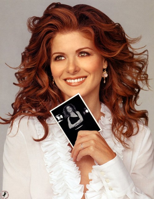 Debra Messing Fotoğrafı