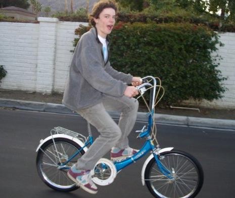 Parker Hadley fotoğrafı