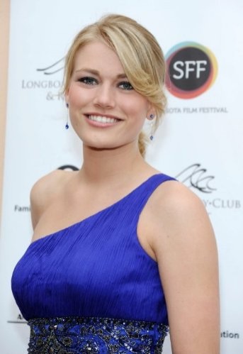 Christine Kelly fotoğrafı