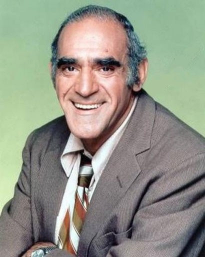 Abe Vigoda fotoğrafı