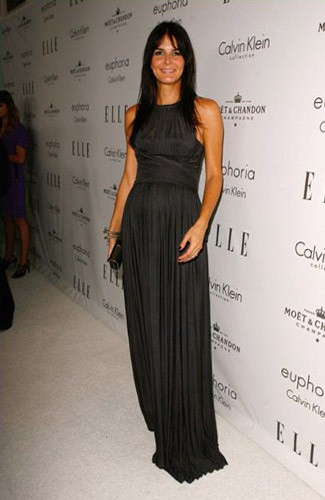 Angie Harmon Fotoğrafı