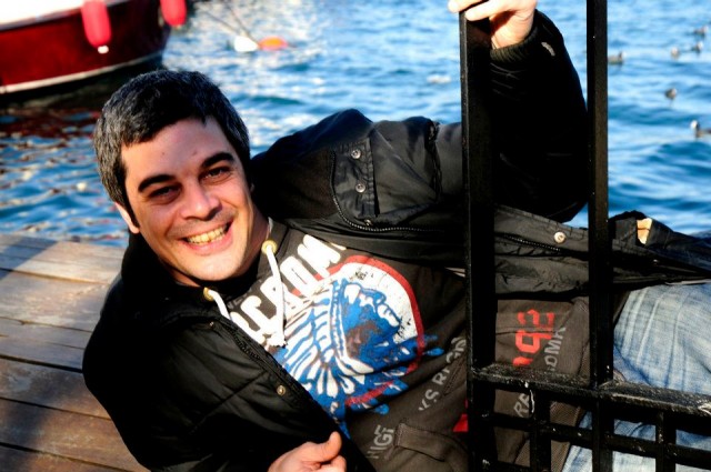 Murat Prosçiler Fotoğrafı