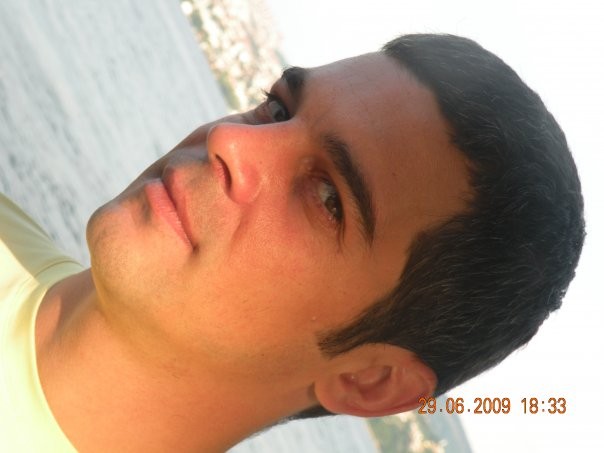 Murat Prosçiler Fotoğrafı