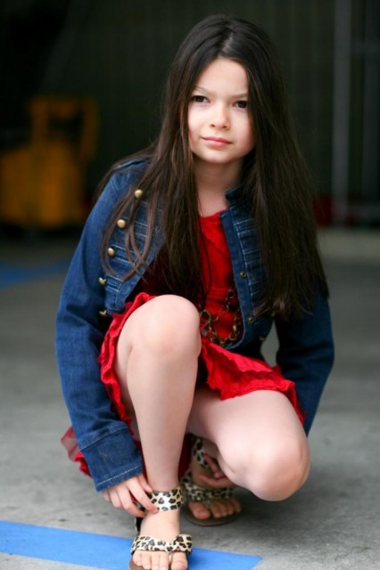 Nikki Hahn Fotoğrafı