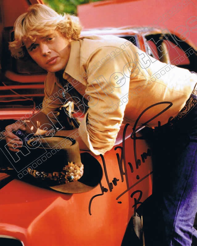 John Schneider Fotoğrafı