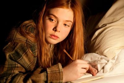 Elle Fanning Fotoğrafı