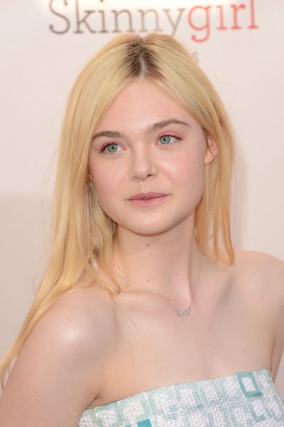 Elle Fanning Fotoğrafı