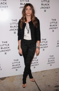 Elisa Sednaoui Fotoğrafı