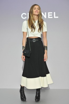 Elisa Sednaoui Fotoğrafı