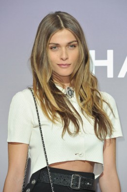 Elisa Sednaoui Fotoğrafı