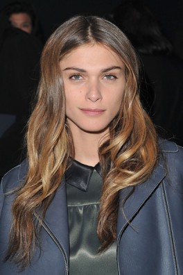 Elisa Sednaoui Fotoğrafı