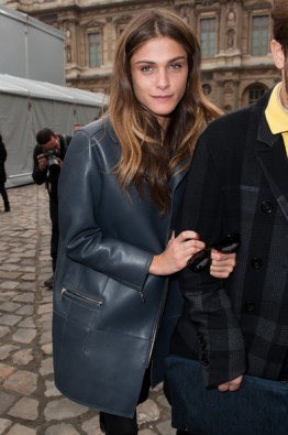 Elisa Sednaoui Fotoğrafı