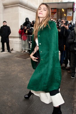 Elisa Sednaoui Fotoğrafı