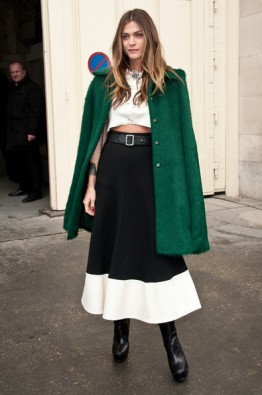 Elisa Sednaoui Fotoğrafı